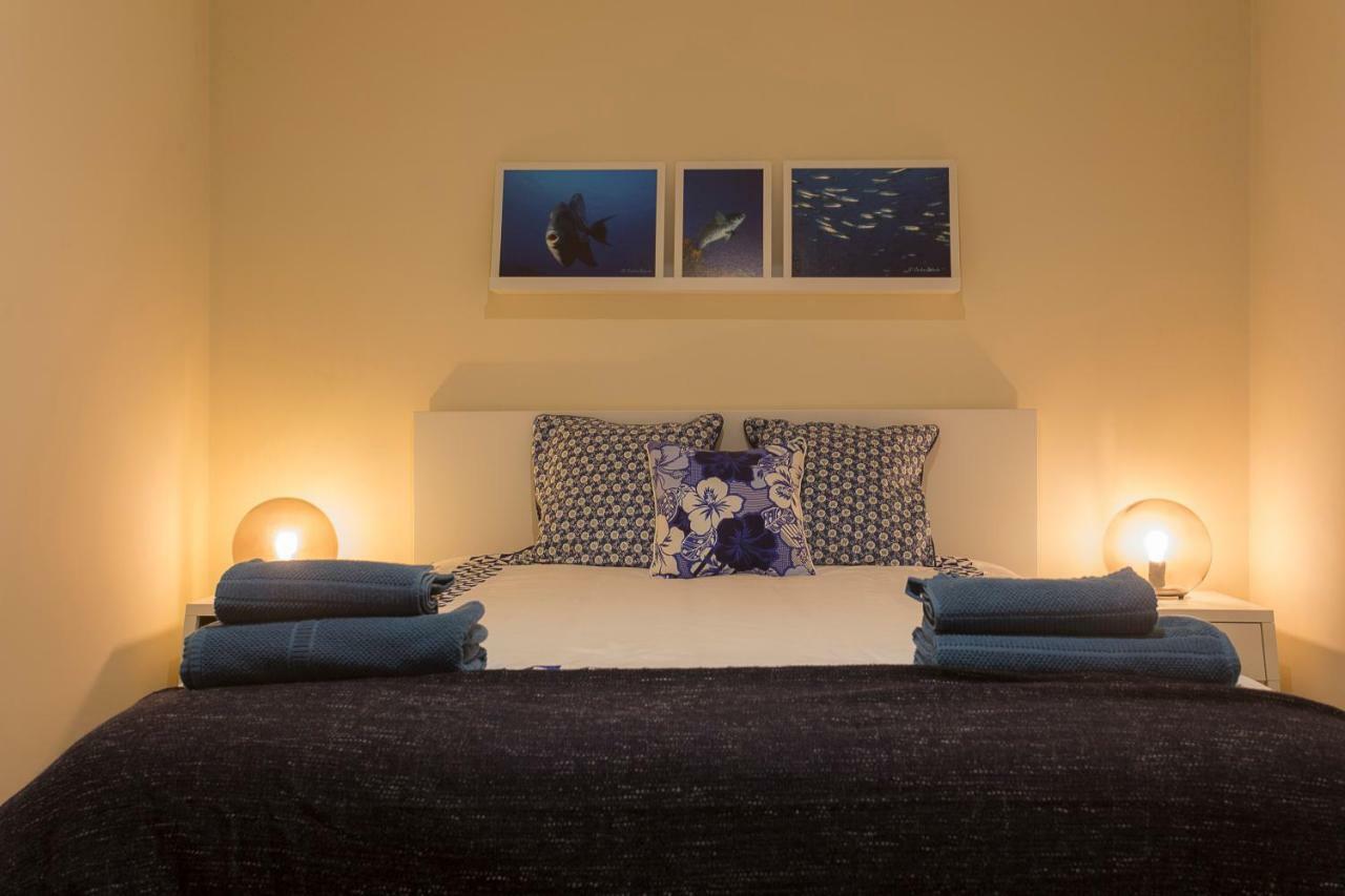 Green & Blue 3 Bedrooms Понта-Делгада Экстерьер фото