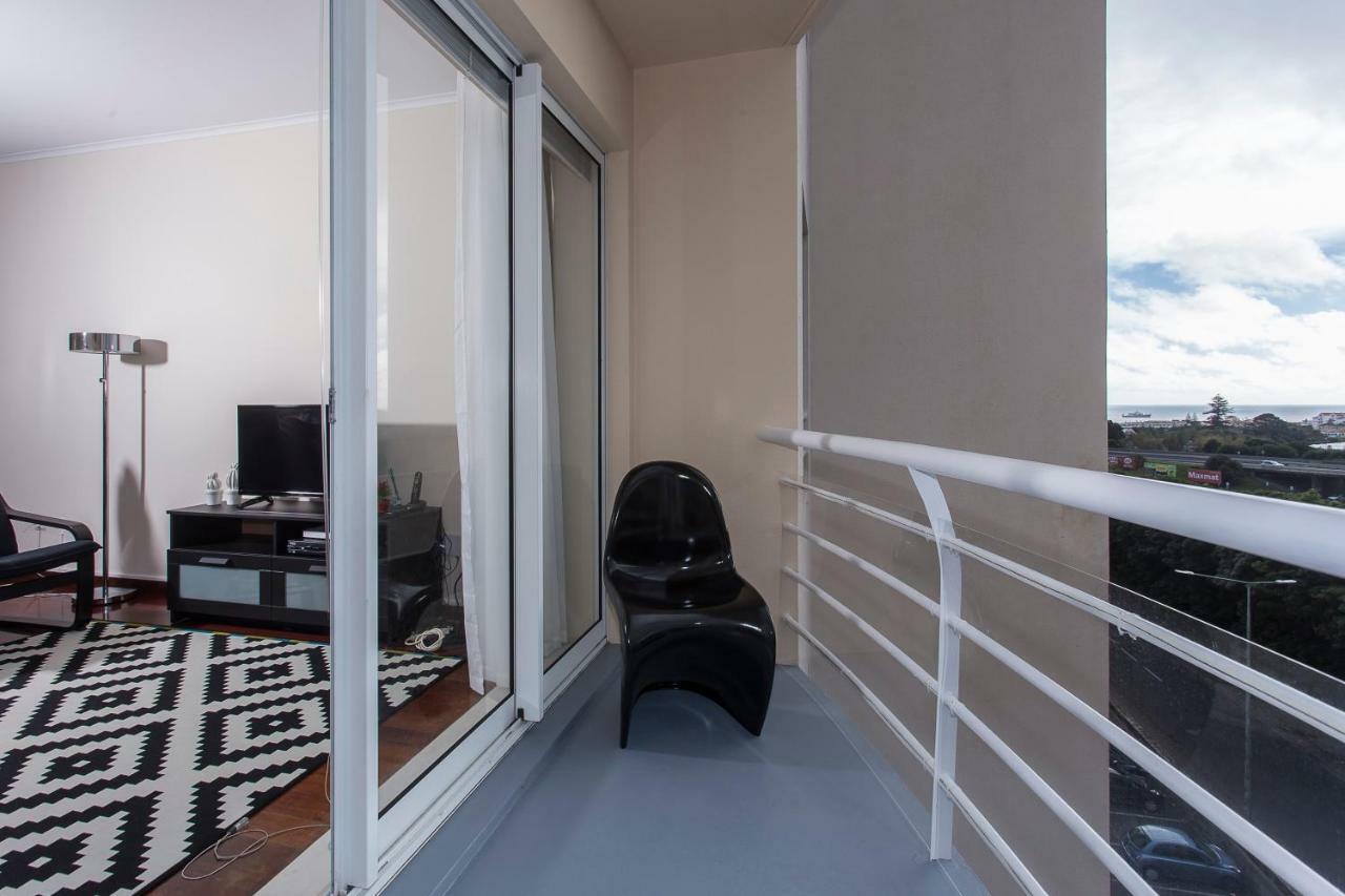 Green & Blue 3 Bedrooms Понта-Делгада Экстерьер фото