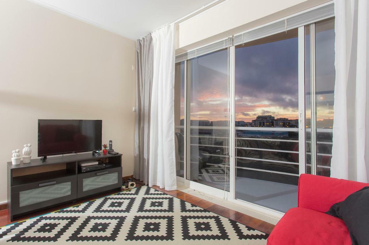 Green & Blue 3 Bedrooms Понта-Делгада Экстерьер фото