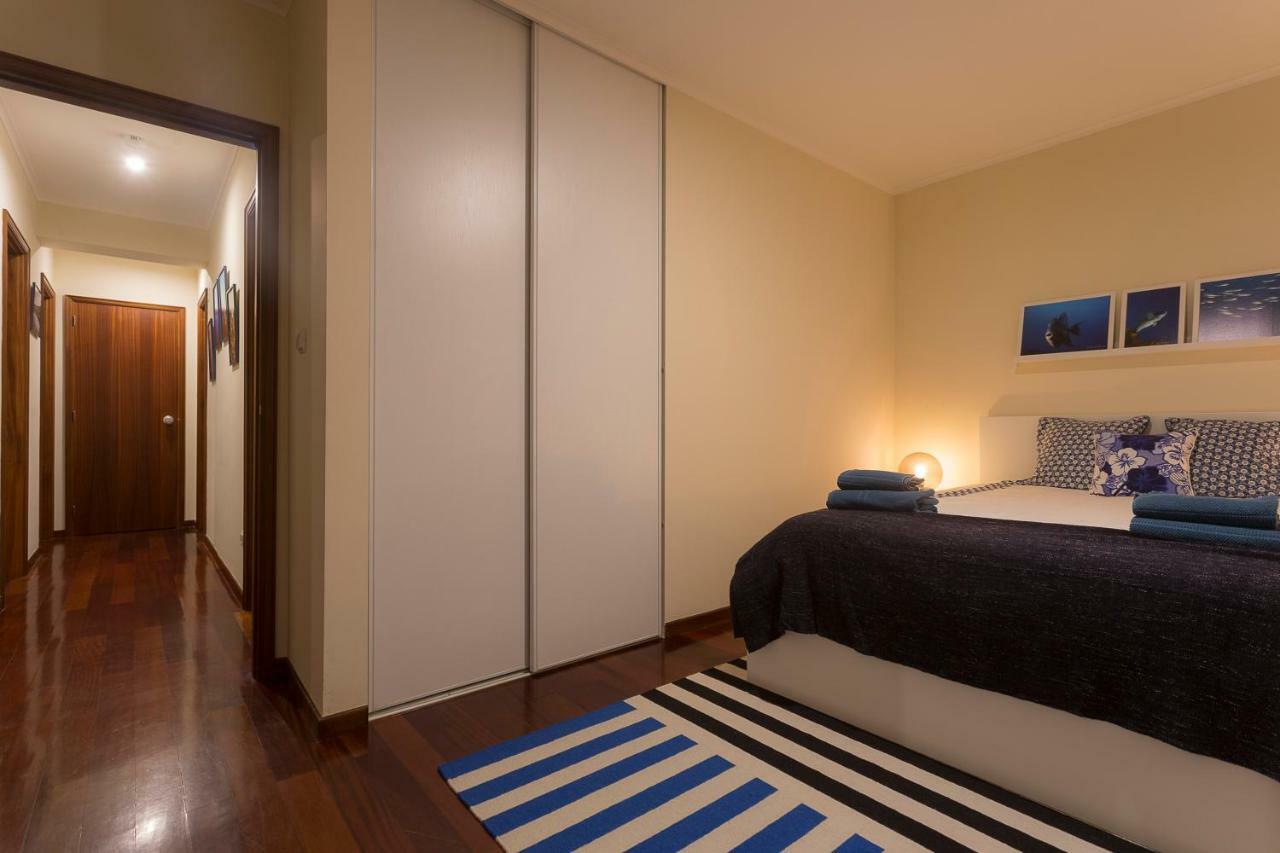 Green & Blue 3 Bedrooms Понта-Делгада Экстерьер фото