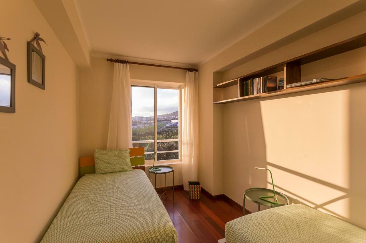 Green & Blue 3 Bedrooms Понта-Делгада Экстерьер фото