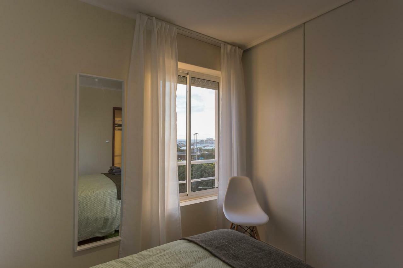 Green & Blue 3 Bedrooms Понта-Делгада Экстерьер фото