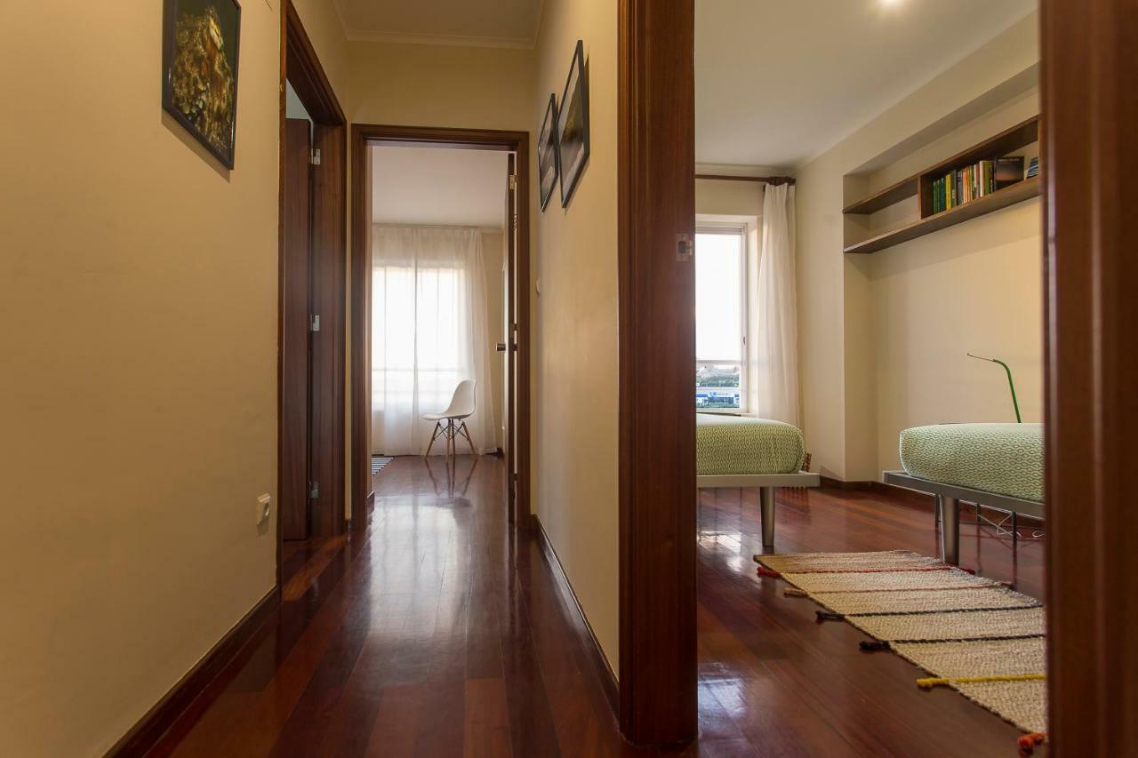 Green & Blue 3 Bedrooms Понта-Делгада Экстерьер фото