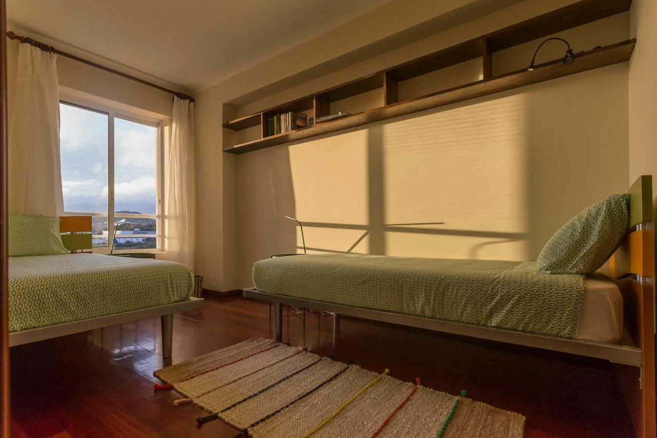 Green & Blue 3 Bedrooms Понта-Делгада Экстерьер фото